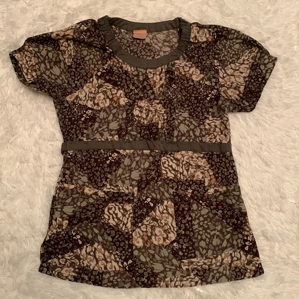 Grafx by Barco scrub top size S
